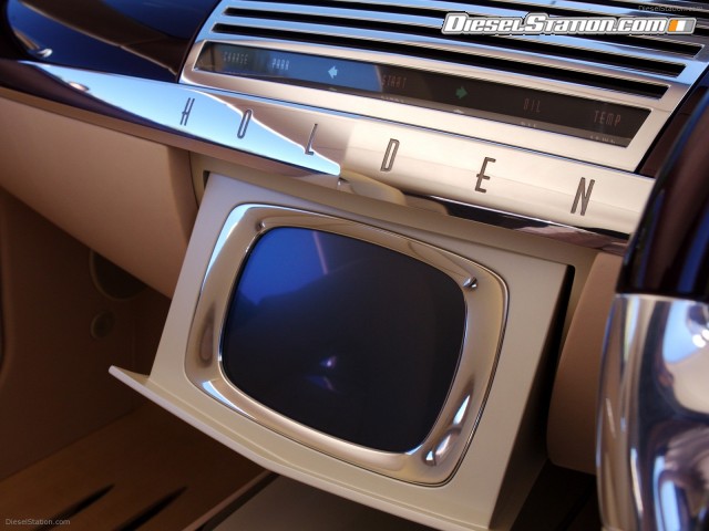 Holden EFIJY Concept Picture #46 Holden EFIJY Concept Picture #46